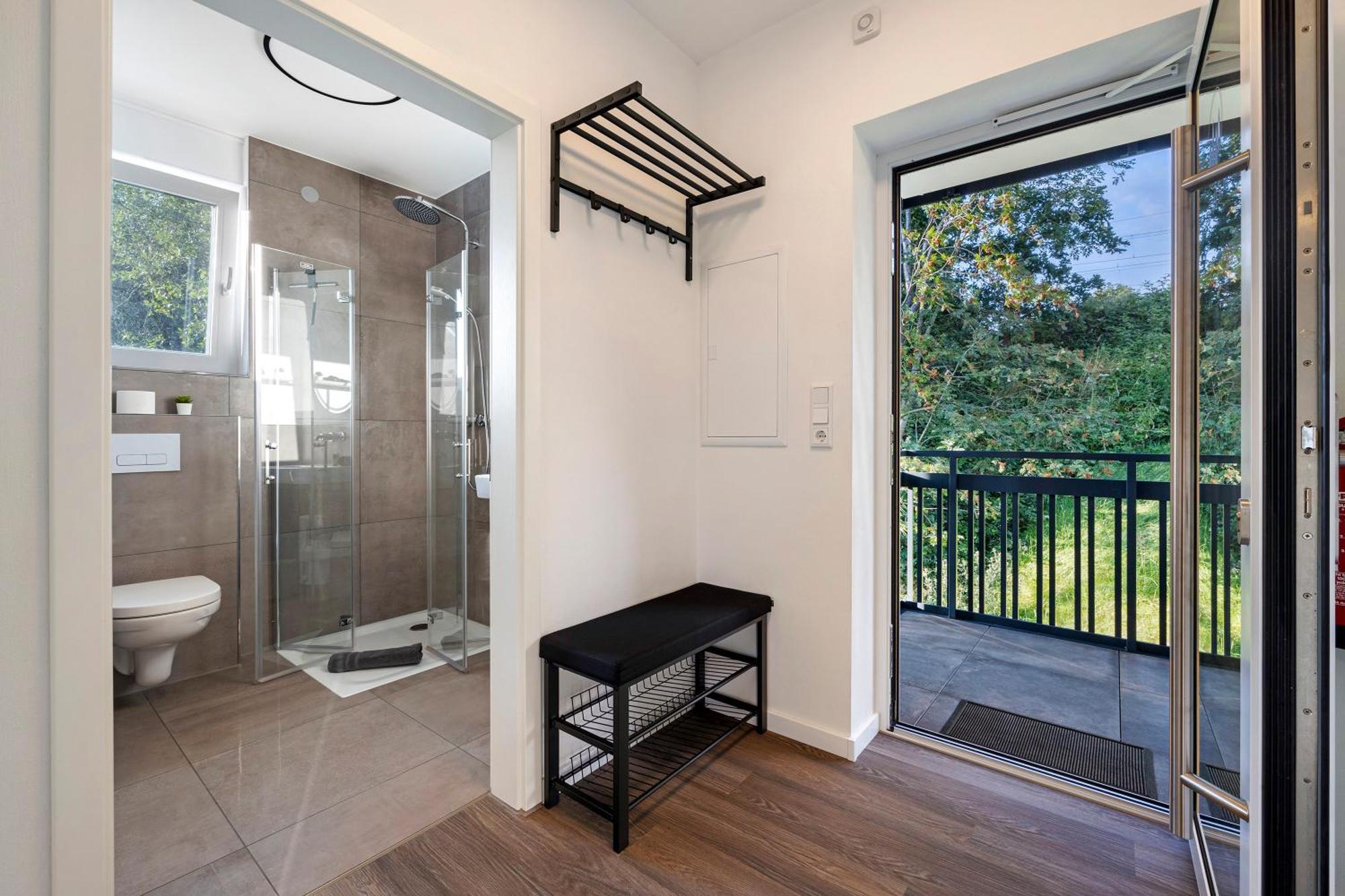 Egge Resort 7F Mit Whirpool U Sauna Altenbeken Ngoại thất bức ảnh