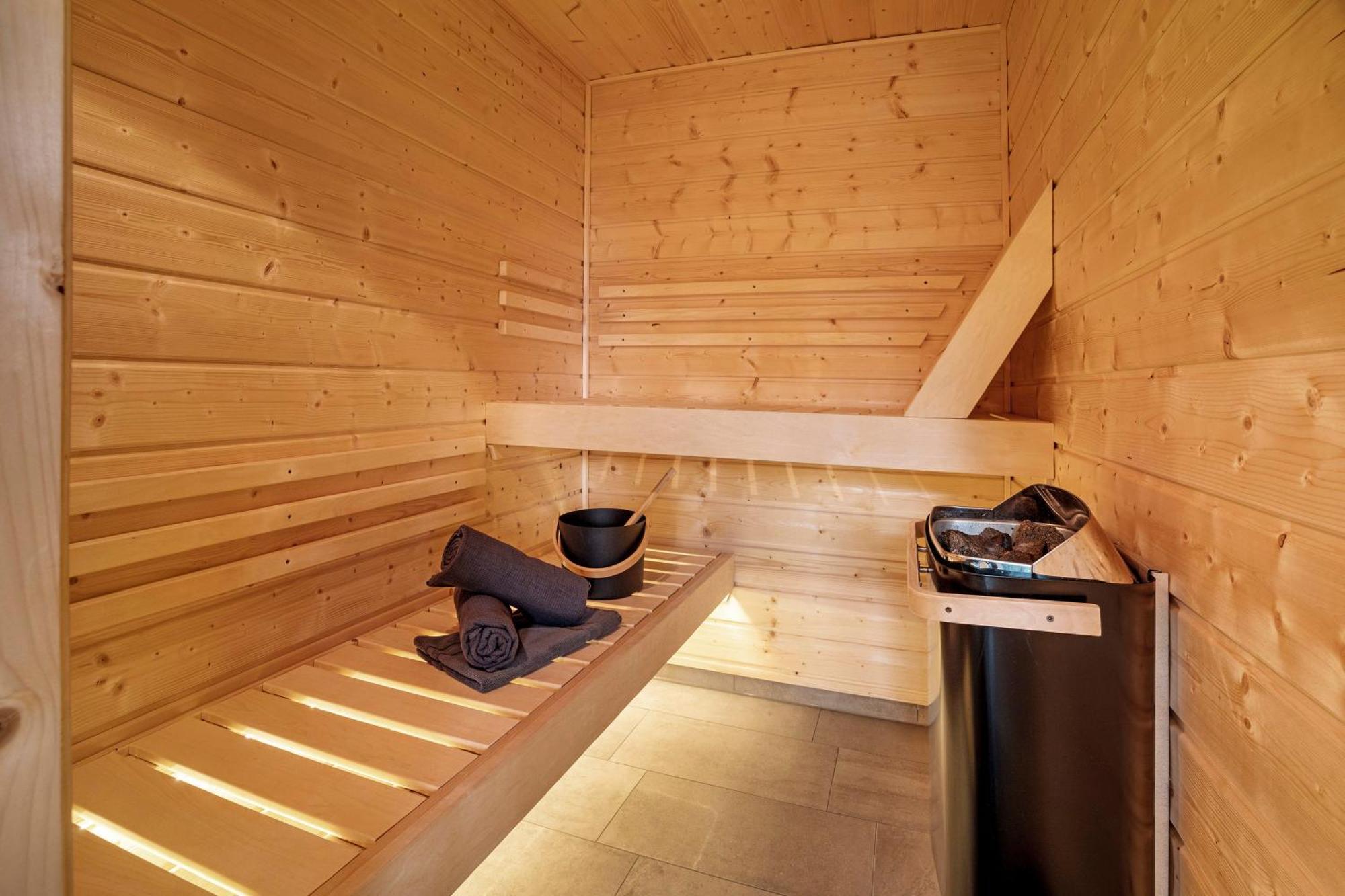 Egge Resort 7F Mit Whirpool U Sauna Altenbeken Ngoại thất bức ảnh